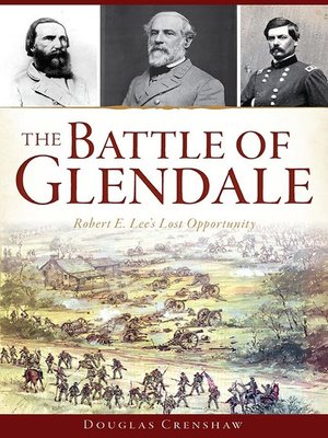 cover image of The Battle of Glendale